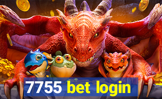 7755 bet login